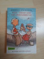 Rico, Oskar und das Herzgebreche Buch neuw Hessen - Rotenburg Vorschau