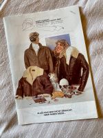 Albert Leonhard Fliegerjacke Lederjacke Katalog von 1985 bis 1995 Berlin - Zehlendorf Vorschau