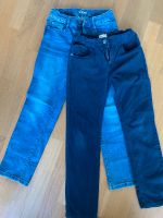 Jeans und Cordhose, blau, Gr. 152/158, für Jungen Frankfurt am Main - Kalbach Vorschau