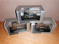 Herpa : 3 seltene Mercedes-Benz Actros in PC Nordrhein-Westfalen - Steinhagen Vorschau