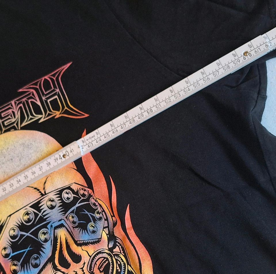 MEGADETH T-Shirt Gr. XL, Neuwertig! in Ergoldsbach