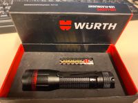 Würth LED Taschenlampe, neu, OVP Niedersachsen - Loxstedt Vorschau