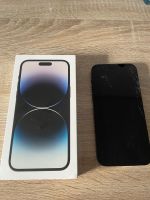 iPhone 14 Pro Max Space Schwarz Hessen - Gladenbach Vorschau