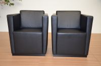 Walter Knoll Elton 406 Leder Sessel schwarz Nordrhein-Westfalen - Willich Vorschau