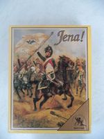 Brettspiel Jena, 1806, Preußen, Napoleon, Clash of Arms Games Düsseldorf - Rath Vorschau