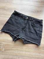 Shorts in dunkel grau Schleswig-Holstein - Lübeck Vorschau