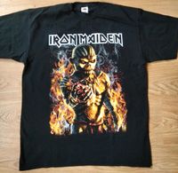 Iron Maiden Tour Shirt Hessen - Mörfelden-Walldorf Vorschau