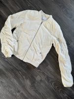 Leichte Pull & Bear Sommer Jacke Gr S  offwhite ivory Schleswig-Holstein - Norderstedt Vorschau