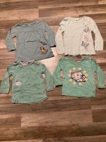 Kinder Pulli Set 4er petrol/ grün Gr 92/98/104 Sachsen-Anhalt - Magdeburg Vorschau