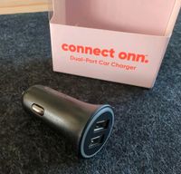 Dual-Port Car Charger Zigarettenanzünder Ladegerät Handy Auto Dortmund - Schüren Vorschau