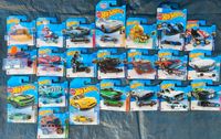 Hot Wheels 22 Stück Brandenburg - Wustermark Vorschau