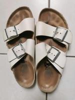Birkenstock Arizona voll Leder Sandalen Pantoletten Clogs 37 Bayern - Erlangen Vorschau