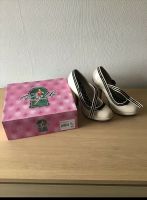 Pin Up,High Heels, Creme, Rockabilly Niedersachsen - Melle Vorschau