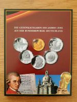 5 × 10 Euro - Gedenkmünzen Set 2006 Sachsen-Anhalt - Halle Vorschau