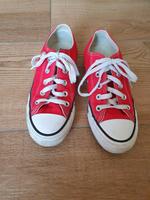 Sneaker Converse rot Sachsen - Radeburg Vorschau