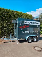 neuwertige Kühlwagen / Eventausstattung / Kühlanhänger vermieten Hessen - Lollar Vorschau