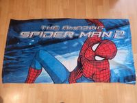 Handtuch Spider Man 130 x 70 cm Bayern - Erlangen Vorschau