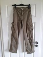 Pull & Bear Cargohose grün Gr. 36 S Nordrhein-Westfalen - Lippstadt Vorschau