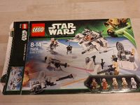 Lego Star Wars Battle of Hoth 75014 Rheinland-Pfalz - Altenkirchen Pfalz Vorschau