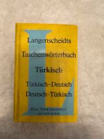 Taschenwörterbuch Deutsch-Türkisch Berlin - Hohenschönhausen Vorschau