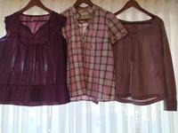 Bluse Tunika lila 36 38 Comptoir des Cotonniers S Esprit Bayern - Wartenberg Vorschau