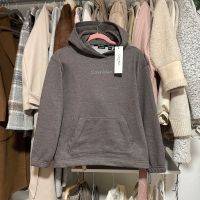 XS neu + Etikett Calvin Klein Hoodie Kapuzen Pullover Braun Nordrhein-Westfalen - Monheim am Rhein Vorschau