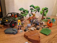 Playmobil Wildlife Jeep Dinosaurier Wildnis Dschungel Berlin - Spandau Vorschau