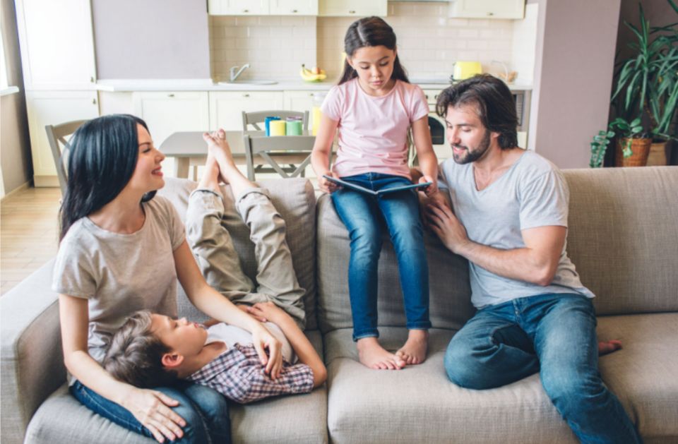 Strahlend und lauschig – ein Traumhaus für die Familie- mit neuester Technik in Eppelborn