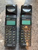 2 Sony  Handys CM-DX 1000 Berg - Bachhausen Vorschau