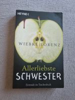 Allerliebste Schwester: Roman von Lorenz, Wiebke | Buch | Zustand Elberfeld - Elberfeld-West Vorschau