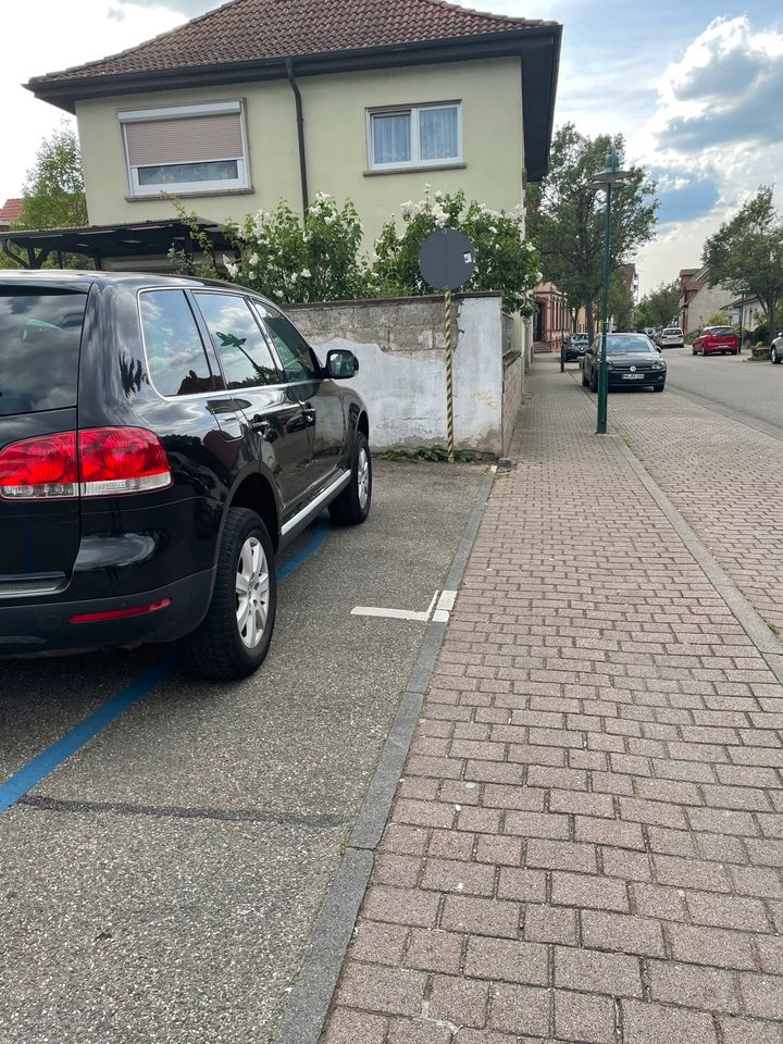 Volkswagen Touareg in Brühl