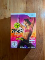 Wii Zumba Fitness inkl. Fitness-Gürtel Bonn - Bonn-Zentrum Vorschau