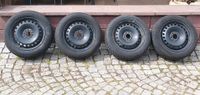 Stahlfelgen 16Zoll/16" Lochkreis 5x108 Ford Jaguar Volvo Renault Thüringen - Jena Vorschau