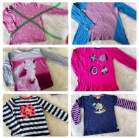 6 Langarmshirts• Set• Gr.110/116 Nordrhein-Westfalen - Bocholt Vorschau