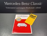 Bedford Blitz-Transporter Produktinformation incl Preisliste 1975 Niedersachsen - Alfeld (Leine) Vorschau