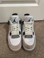 Verkaufe Jordan 4 Military black Sachsen - Bautzen Vorschau