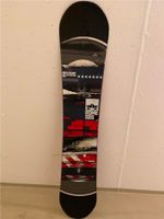 SDS Rome Mechanic 161cm MW Snowboard Baden-Württemberg - Ludwigsburg Vorschau