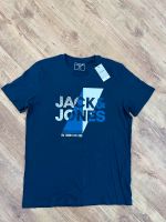 Jack& Jones Hr.TShirt-Gr.XL-Neu+Etikett Düsseldorf - Benrath Vorschau