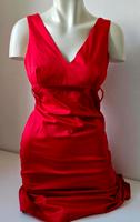 Cocktail kleid hochzeit festlich etuikleid gr M L baumwolle lycra Bayern - Neuendettelsau Vorschau