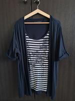 CANDA Shirt Damen 2in1 Look Nordrhein-Westfalen - Witten Vorschau