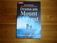 Matt Dickinson, Drama am Mount Everest - Erlebnisbericht Rheinland-Pfalz - Bingen Vorschau