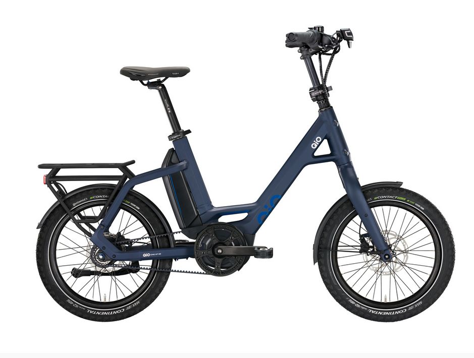 Qio eins P-E // Kompakt-E-Bike // 20" in Großenkneten