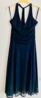 Abendkleid schwarz Glitzer Gr. 36 Kr. München - Taufkirchen Vorschau