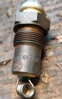 Scirocco Glühkerze 6V17A DDR Heizung Mecklenburg-Vorpommern - Warrenzin Vorschau