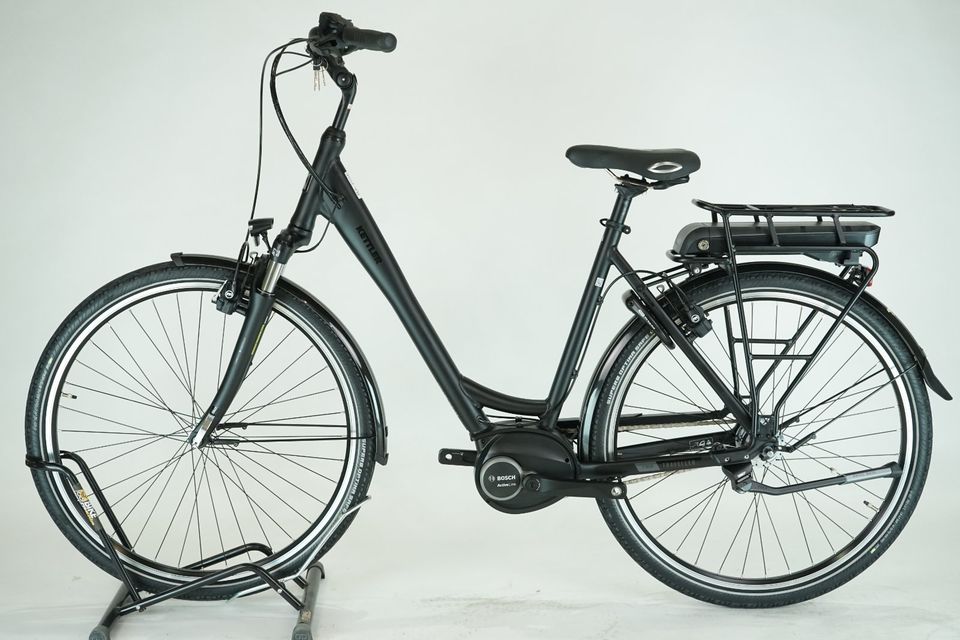 Kettler E-TRAVELLER SILVER 7 RT 2023-City E Bike-400 Wh-UVP2.399€ in Dresden