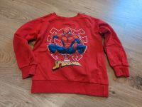 Marvel Spiderman Pullover rot Größe 122 Bayern - Bad Kötzting Vorschau