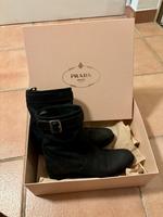 Stiefelette Prada mit Karton und Staubbeutel Bochum - Bochum-Ost Vorschau