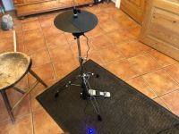 ♫E Drum BigT MPS850™ 10“HiHat Cymbal+Hi-Hat/Basix 600/Controller♫ Schleswig-Holstein - Preetz Vorschau
