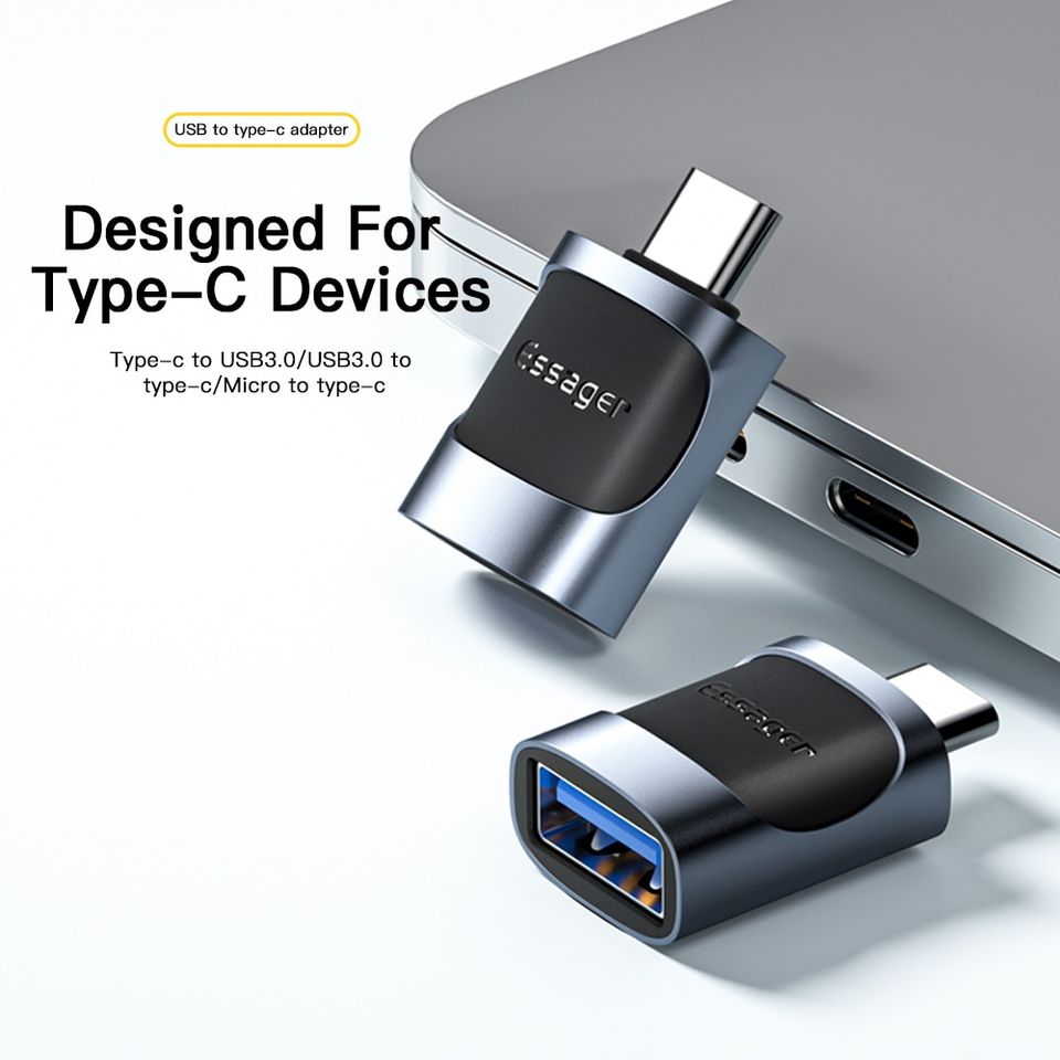 USB C  zu Micro USB Zu USB C Adapter in Bonn