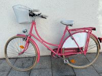 Damen/Mädchen Fahrrad Vintage, in rosa Kr. München - Ottobrunn Vorschau